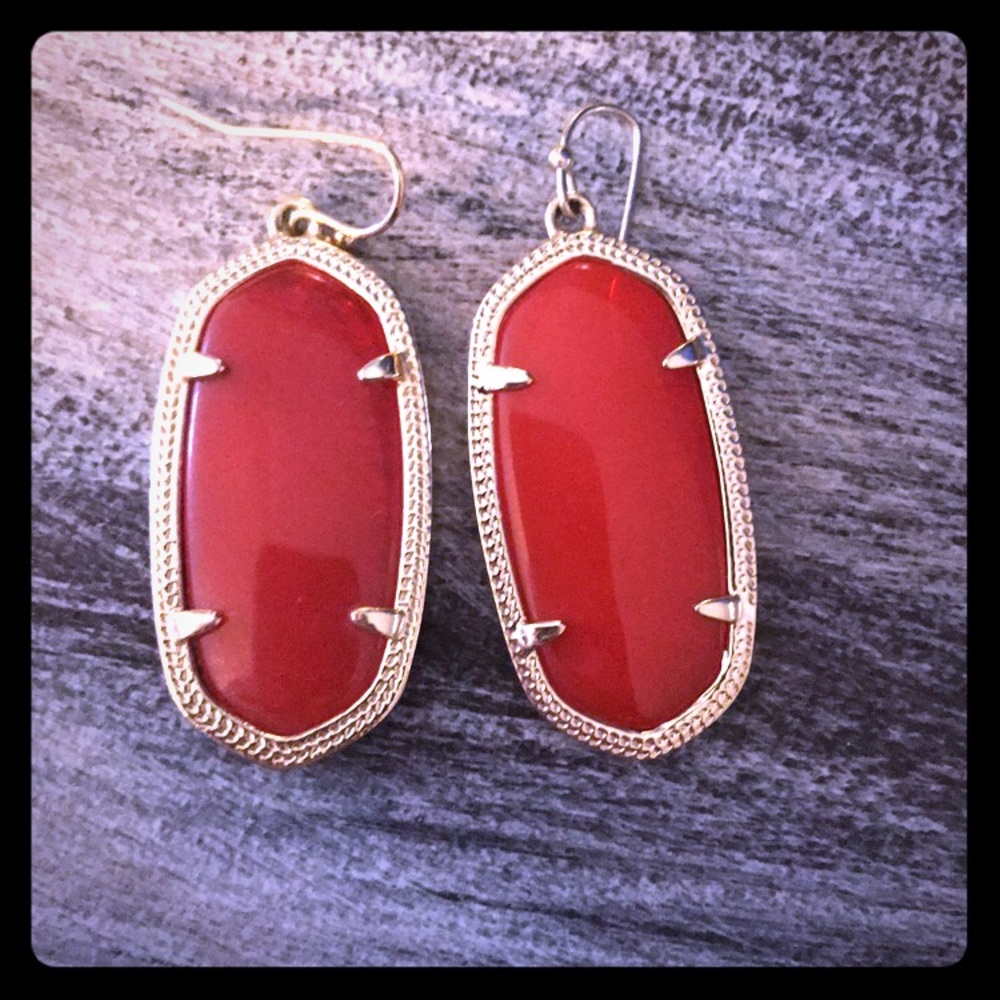 Kendra Scott earrings